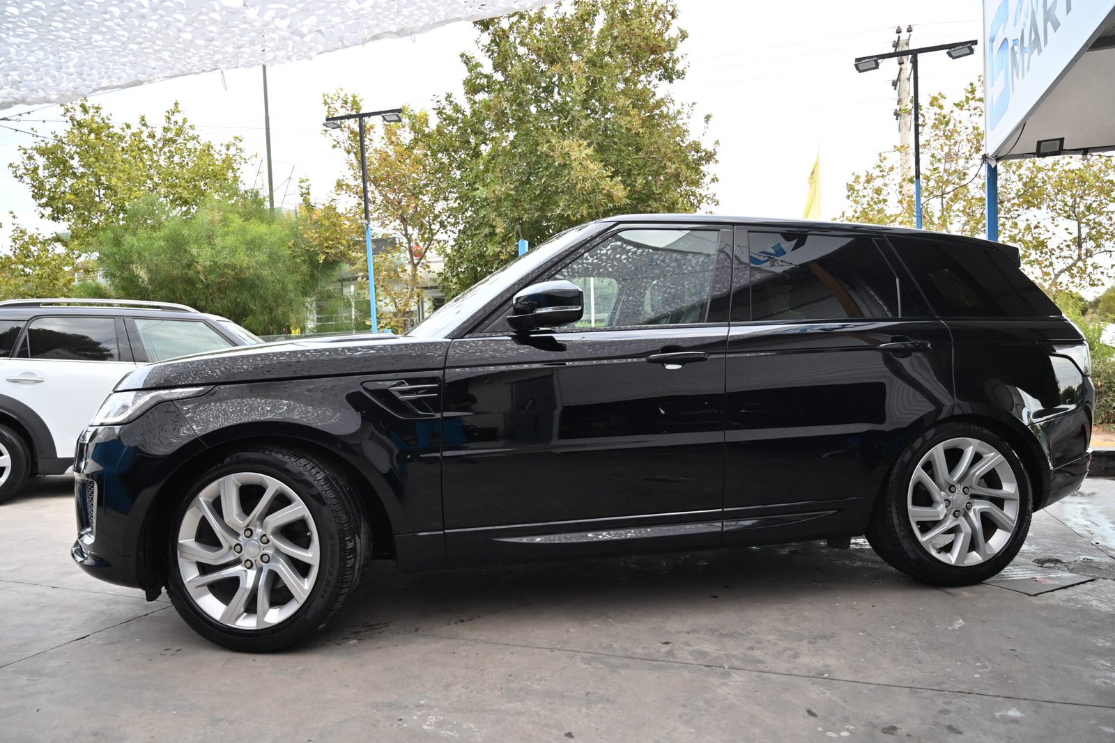 Land Rover Range Rover Sport 2020 HSE AUTOBIOGRAPHY