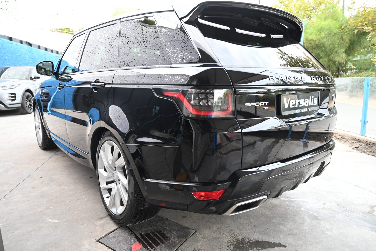 Land Rover Range Rover Sport 2020 HSE AUTOBIOGRAPHY
