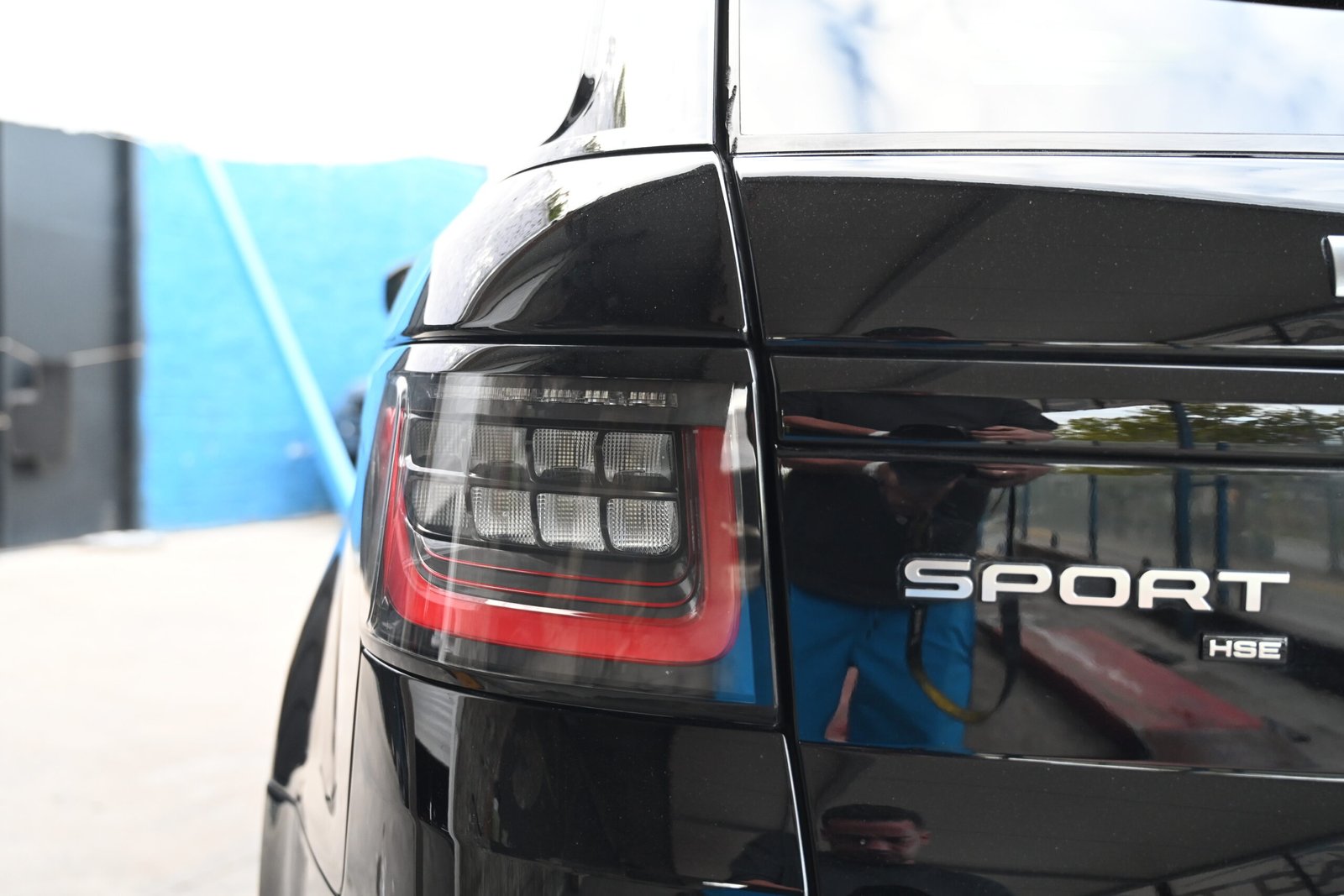 Land Rover Range Rover Sport 2020 HSE AUTOBIOGRAPHY