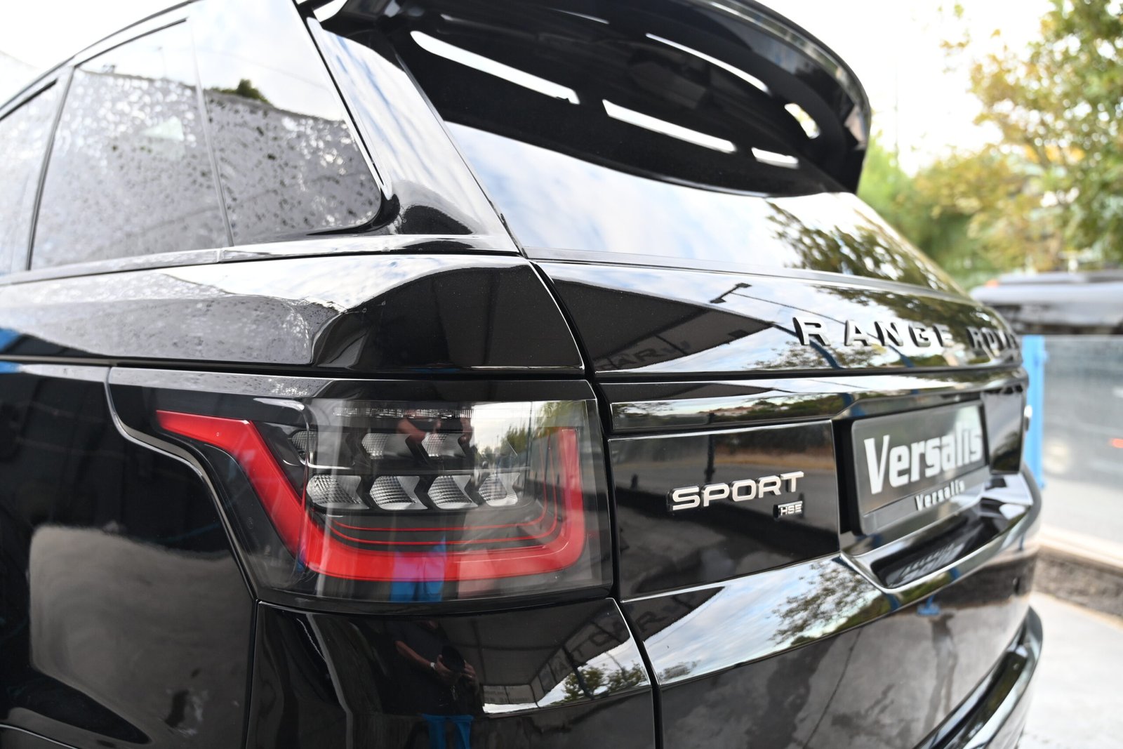 Land Rover Range Rover Sport 2020 HSE AUTOBIOGRAPHY