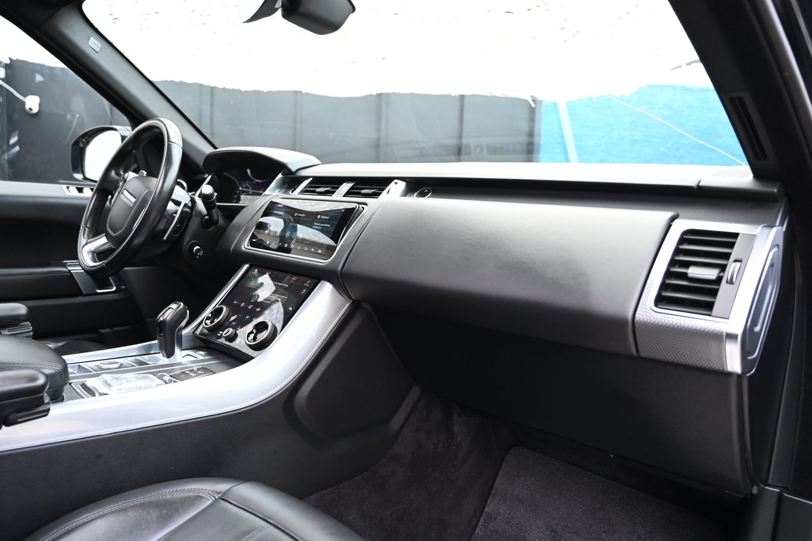 Land Rover Range Rover Sport 2020 HSE AUTOBIOGRAPHY