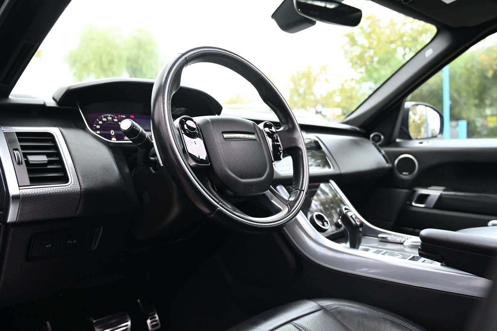 Land Rover Range Rover Sport 2020 HSE AUTOBIOGRAPHY