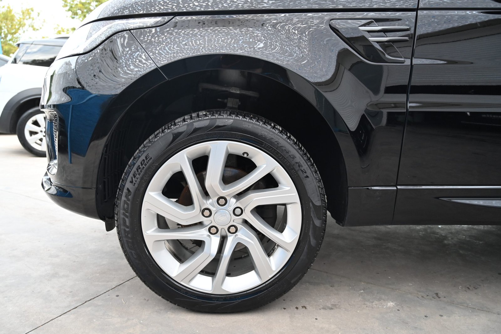Land Rover Range Rover Sport 2020 HSE AUTOBIOGRAPHY