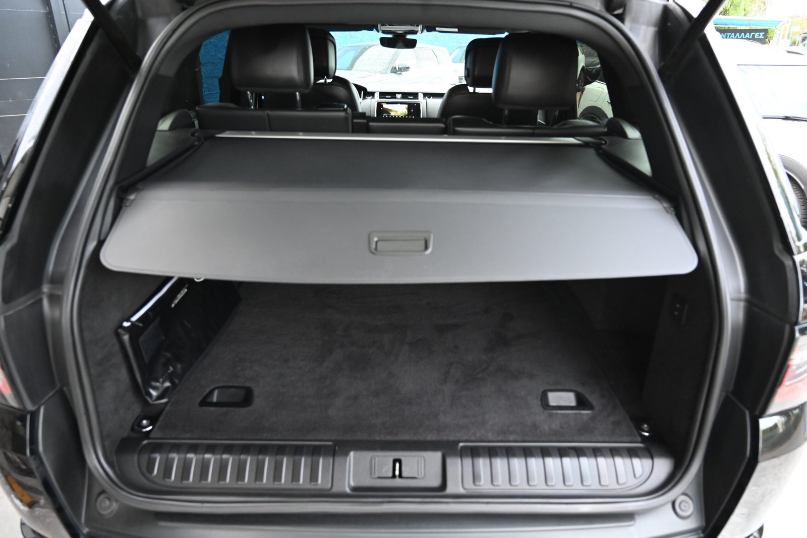Land Rover Range Rover Sport 2020 HSE AUTOBIOGRAPHY