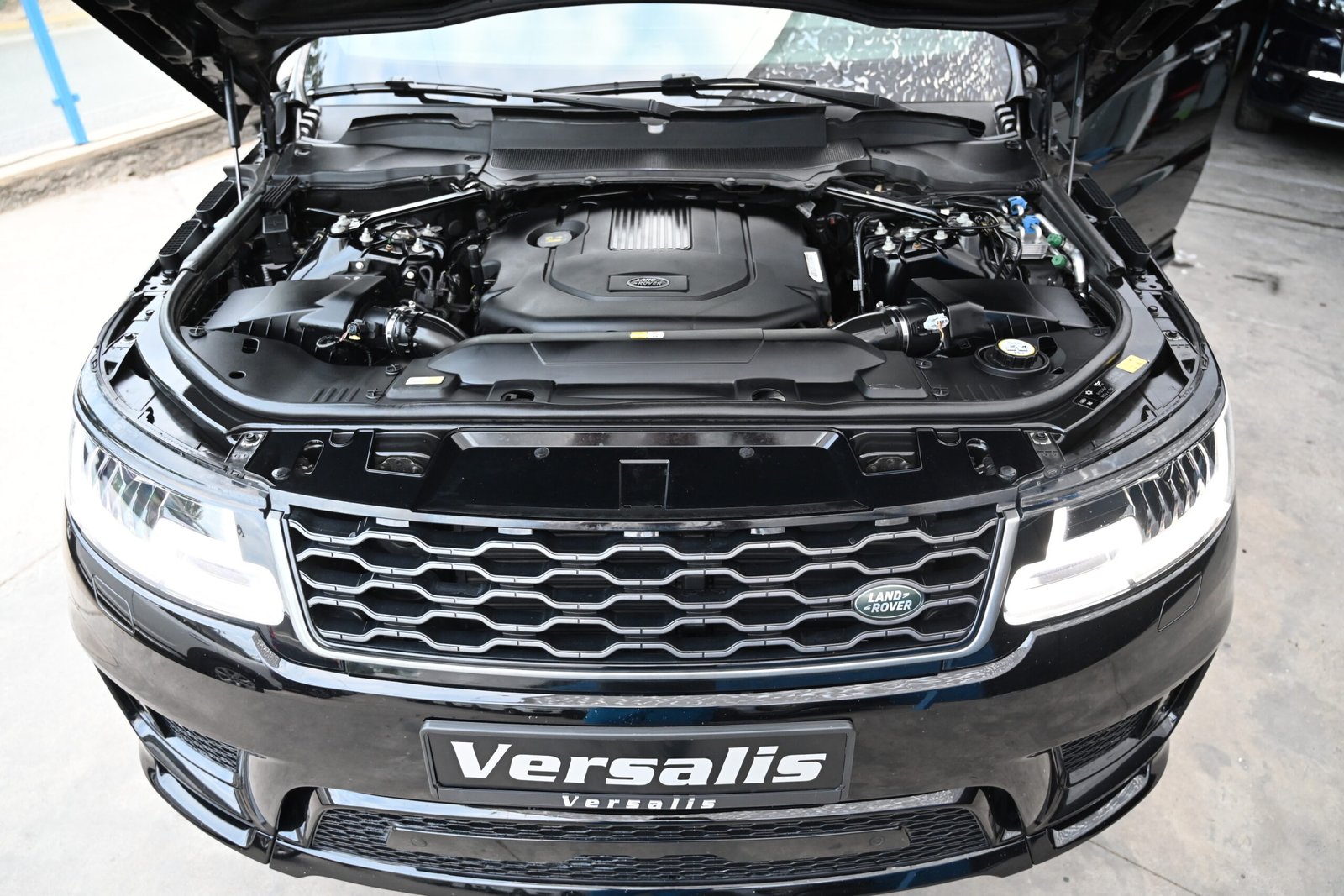 Land Rover Range Rover Sport 2020 HSE AUTOBIOGRAPHY