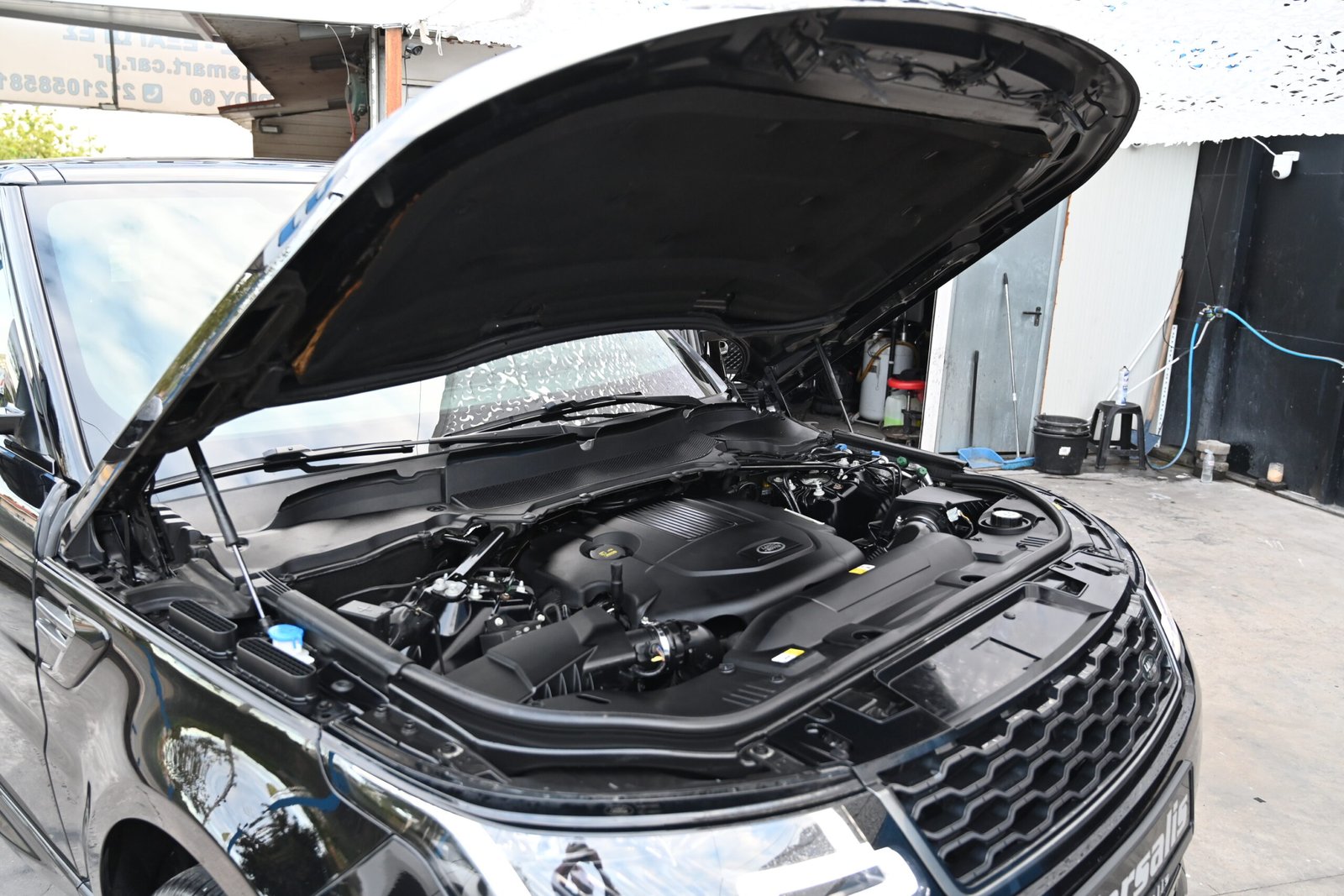 Land Rover Range Rover Sport 2020 HSE AUTOBIOGRAPHY