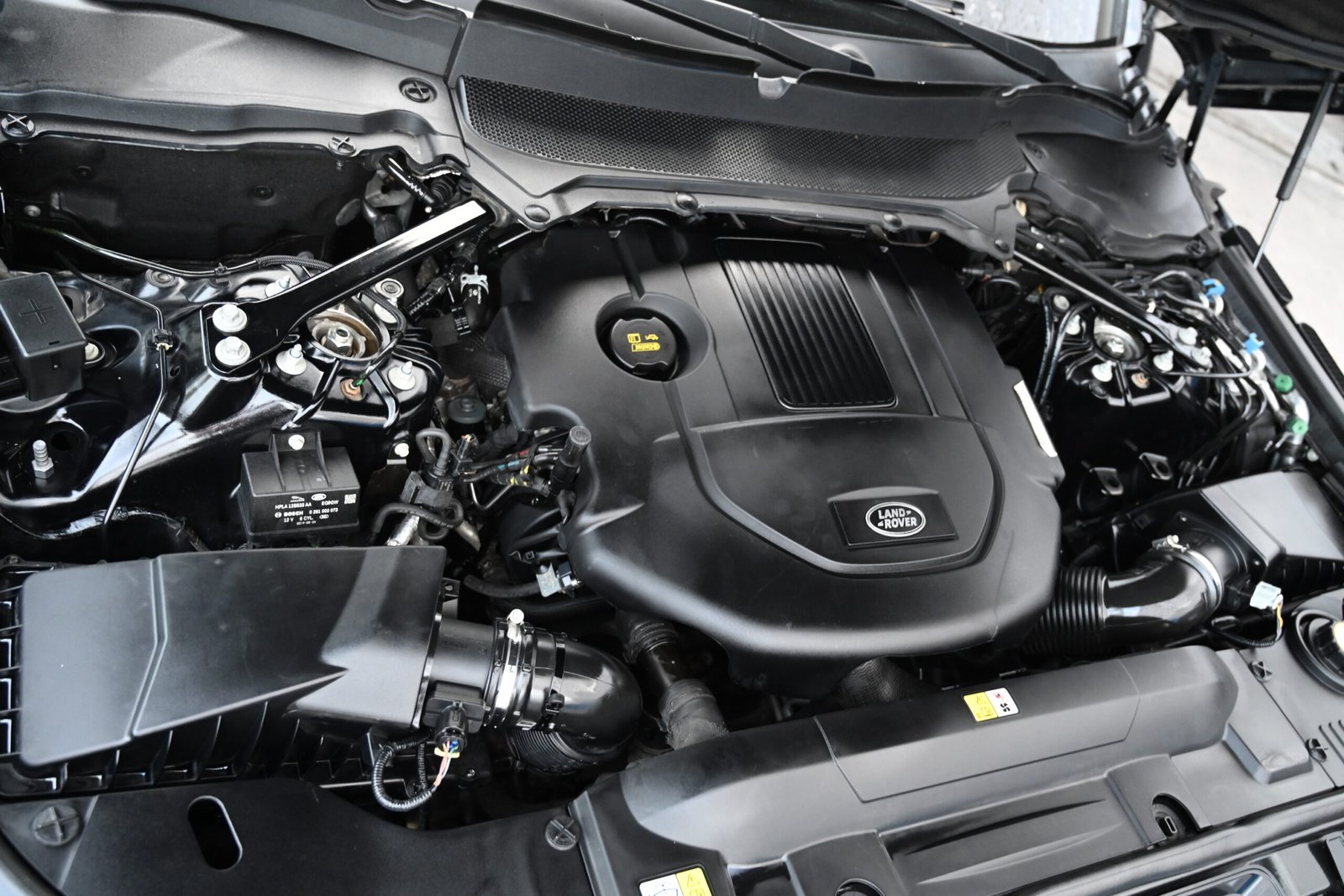 Land Rover Range Rover Sport 2020 HSE AUTOBIOGRAPHY