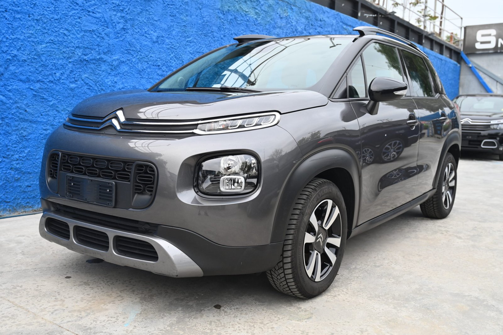 Citroen C5 Aircross 2019