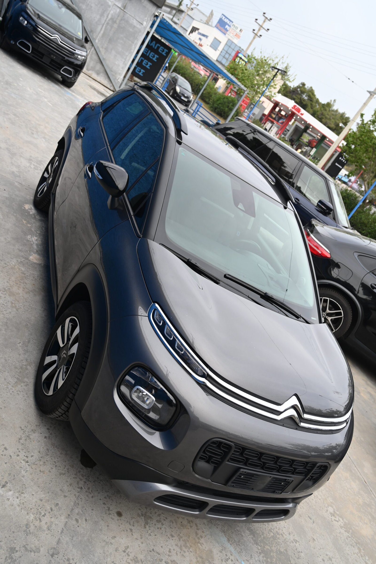 Citroen C5 Aircross 2019