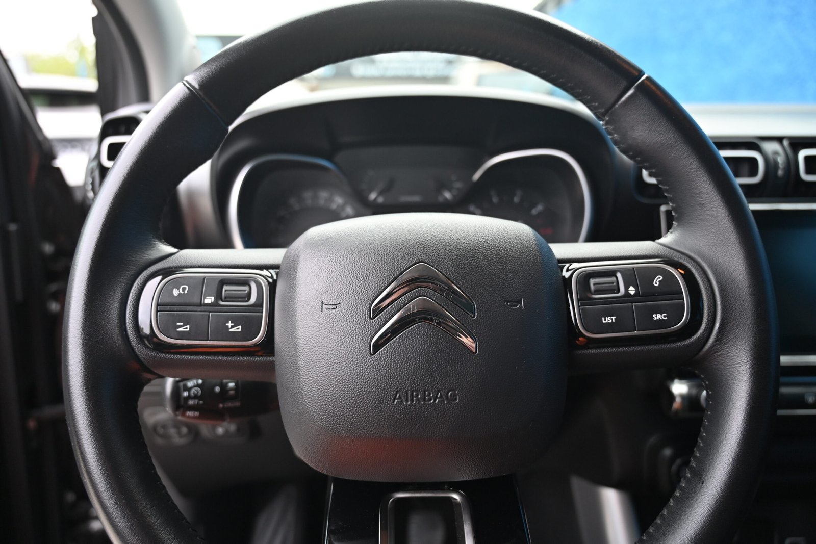 Citroen C5 Aircross 2019