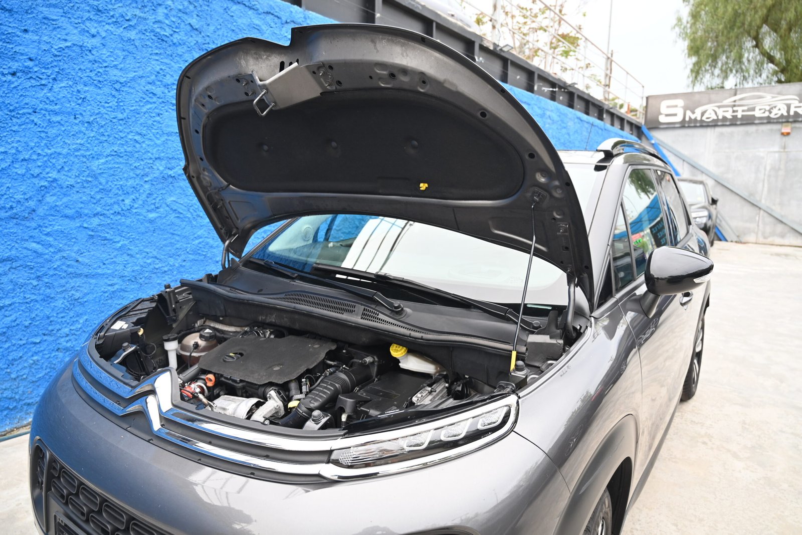 Citroen C5 Aircross 2019