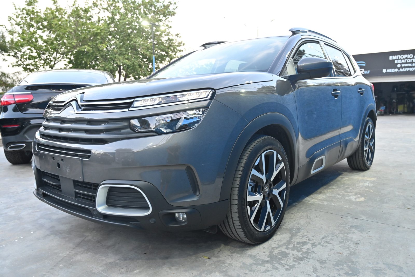 Citroen C5 Aircross 2021