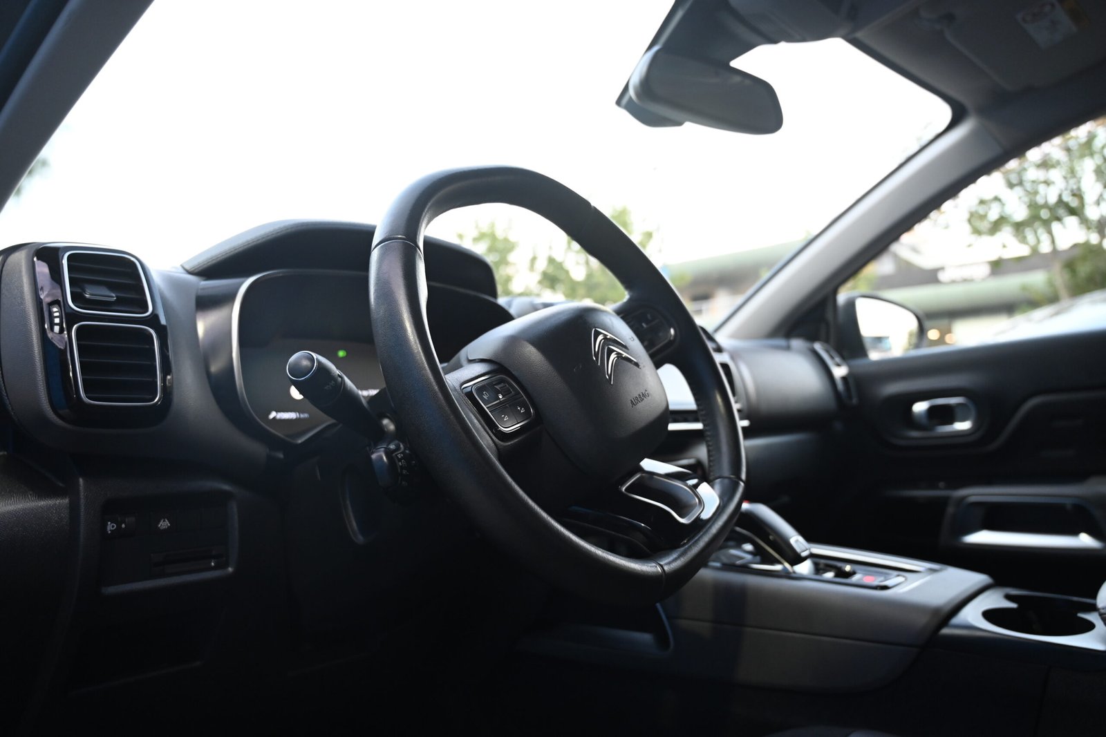 Citroen C5 Aircross 2021