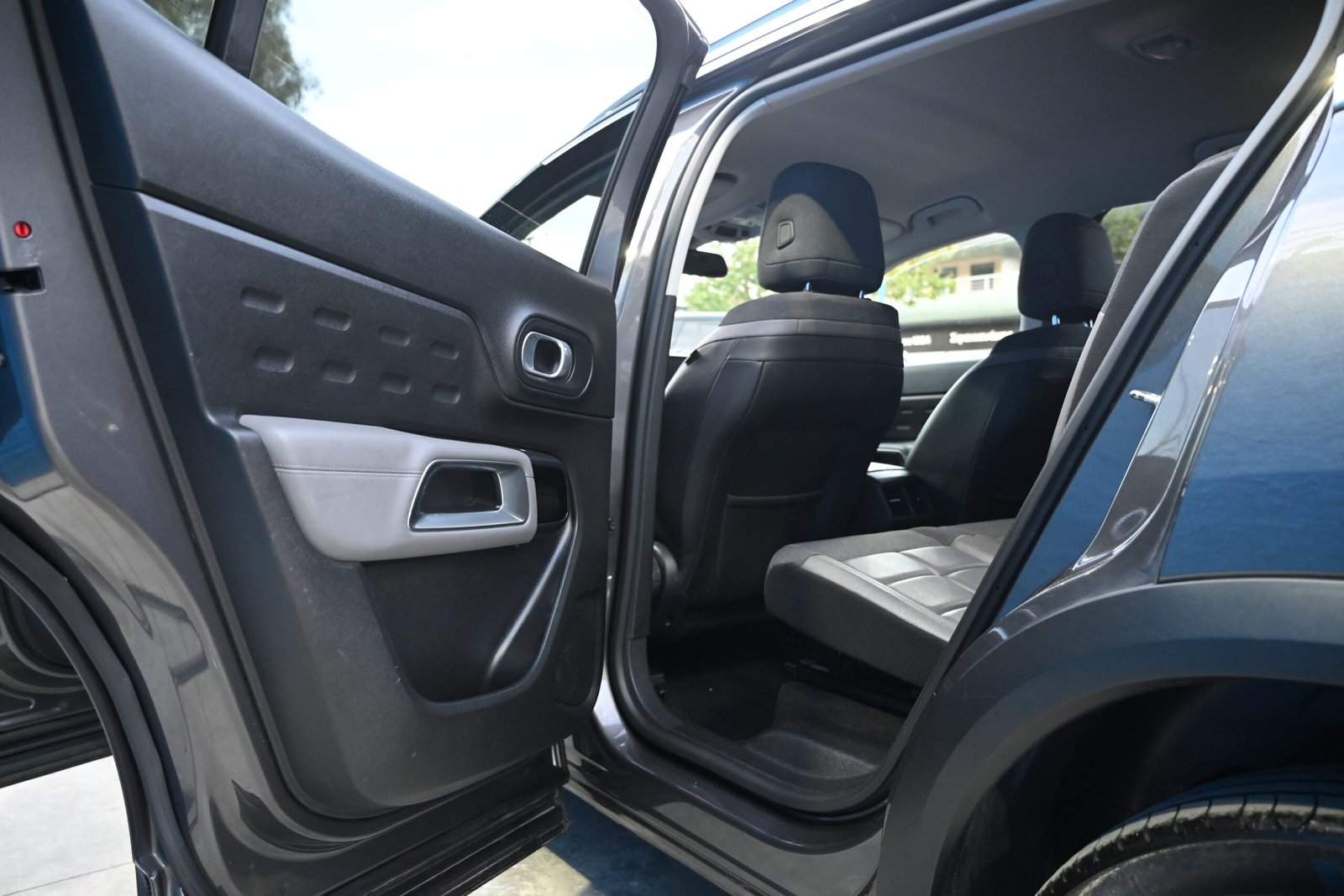 Citroen C5 Aircross 2021