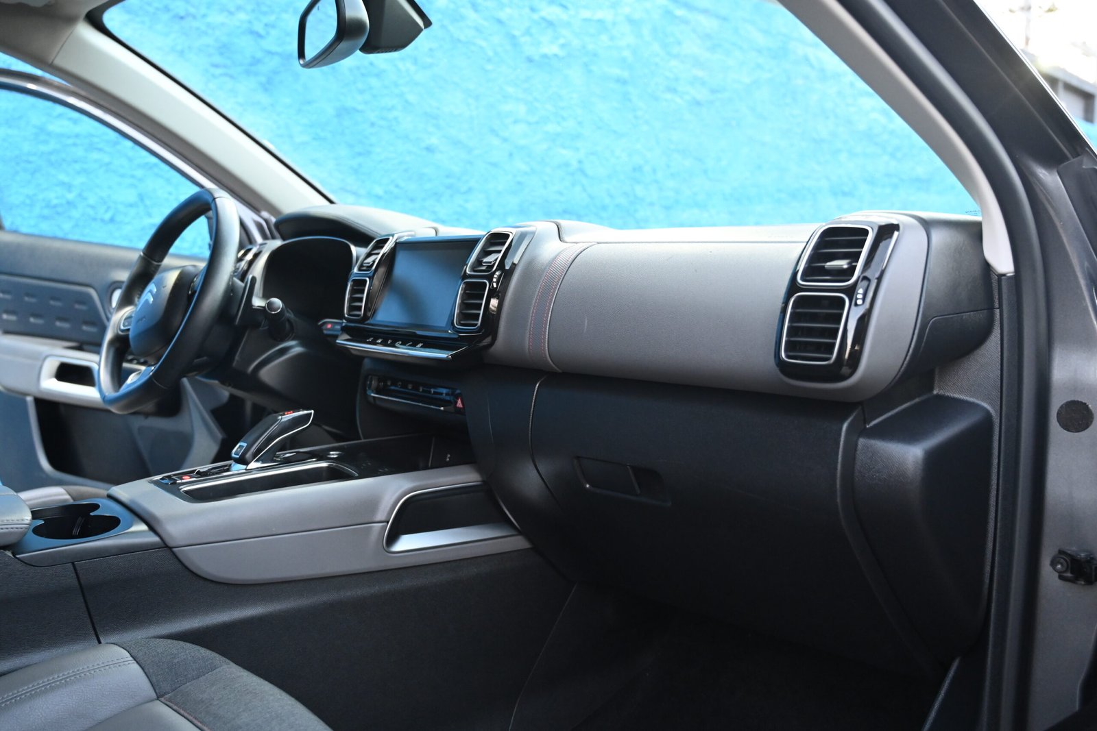 Citroen C5 Aircross 2021
