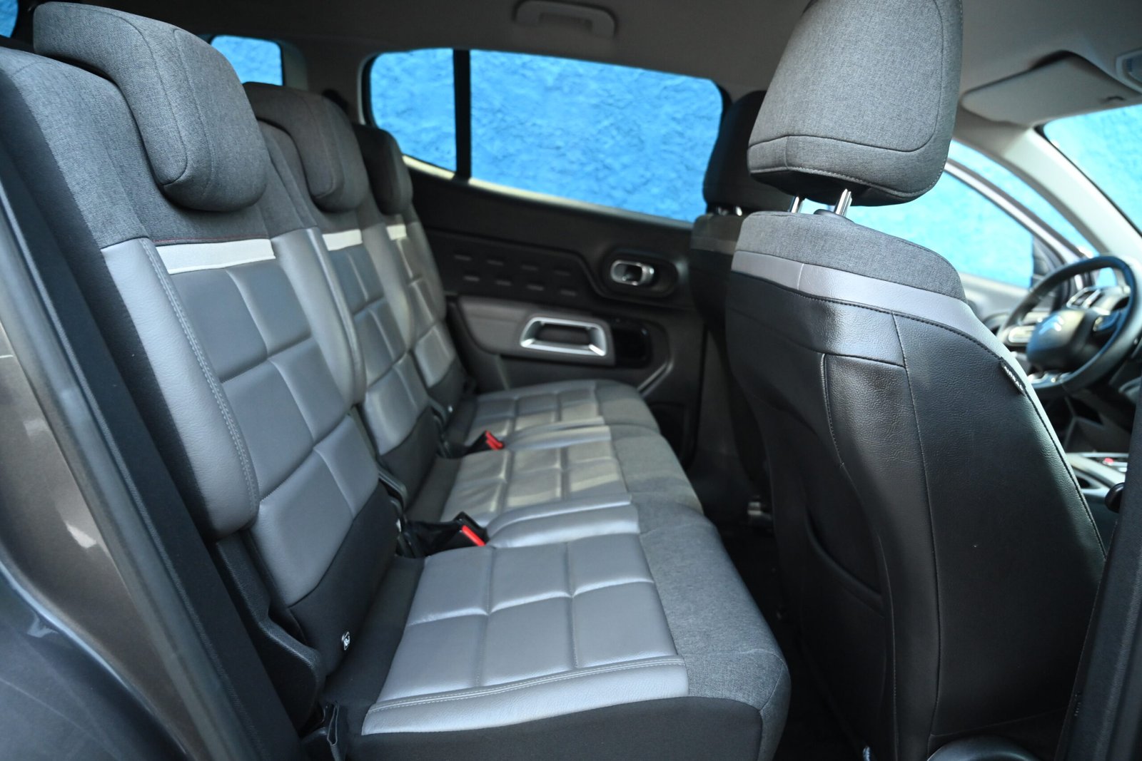 Citroen C5 Aircross 2021