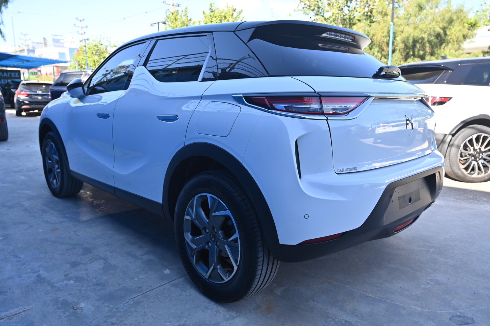 DS DS3 2019 AUTOMATIC DIESEL