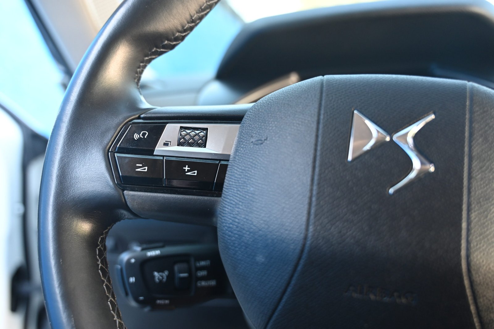 DS DS3 2019 AUTOMATIC DIESEL