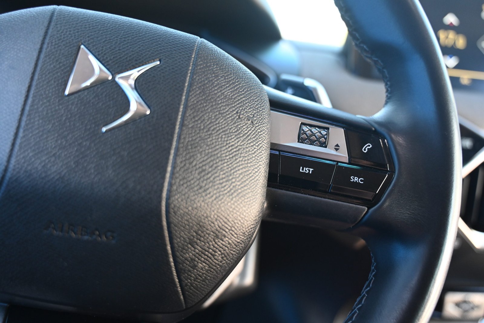DS DS3 2019 AUTOMATIC DIESEL