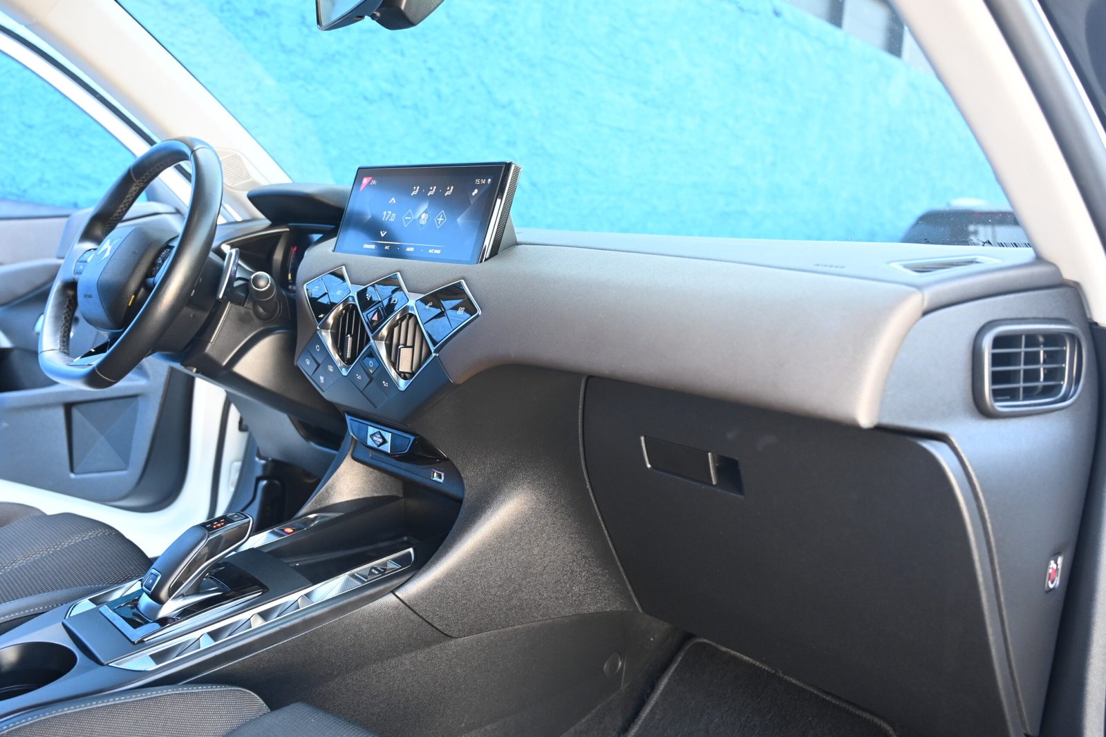 DS DS3 2019 AUTOMATIC DIESEL