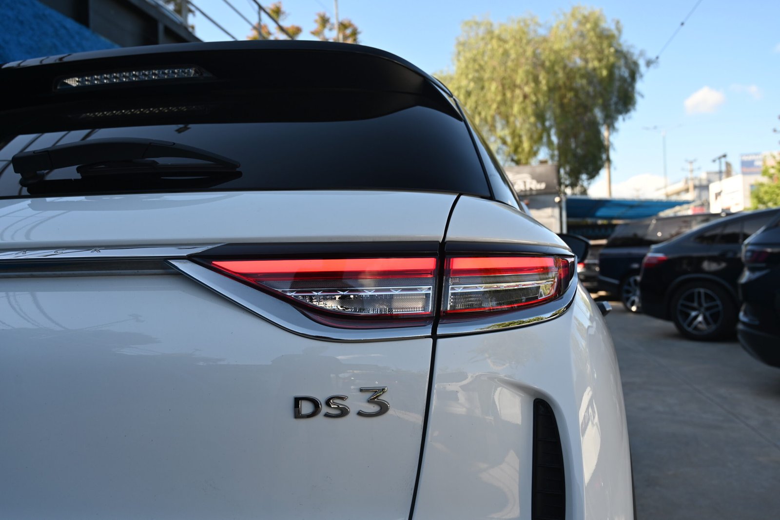 DS DS3 2019 AUTOMATIC DIESEL