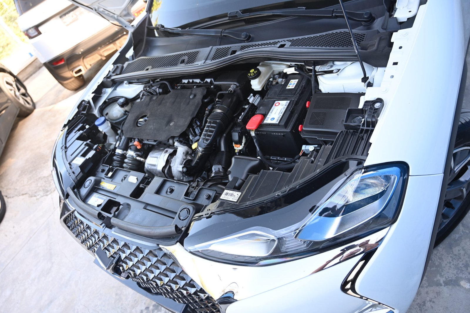 DS DS3 2019 AUTOMATIC DIESEL
