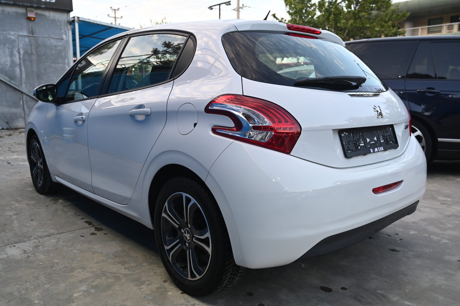 Peugeot 2008 2021