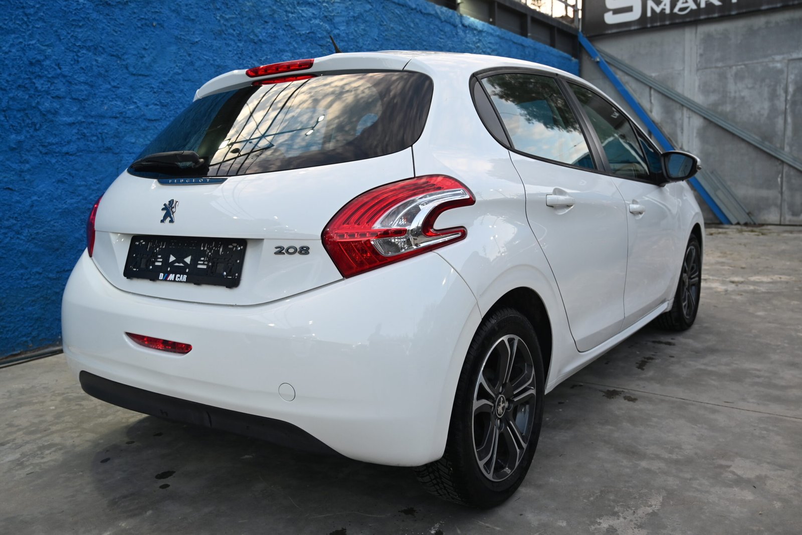 Peugeot 2008 2021