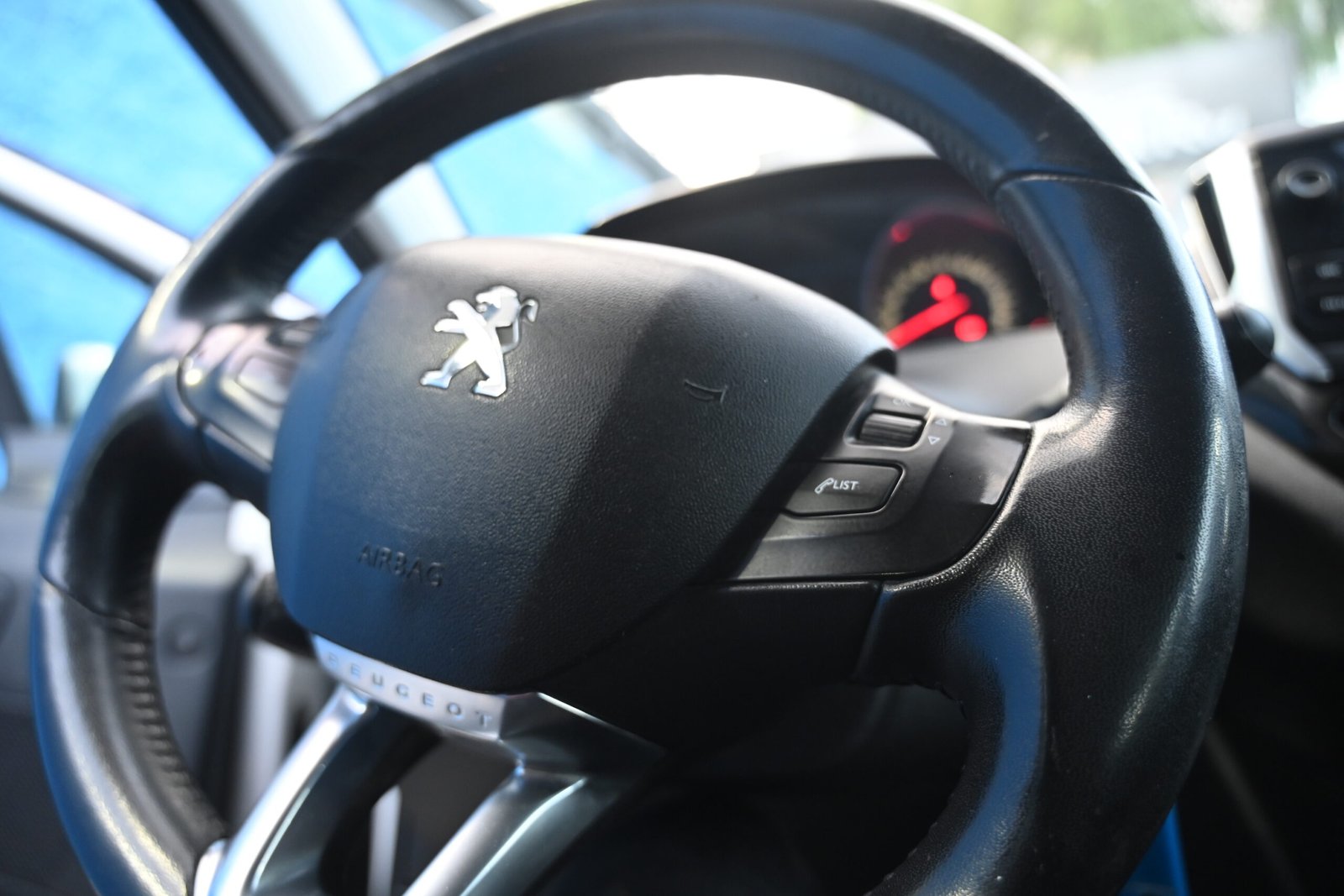 Peugeot 2008 2021