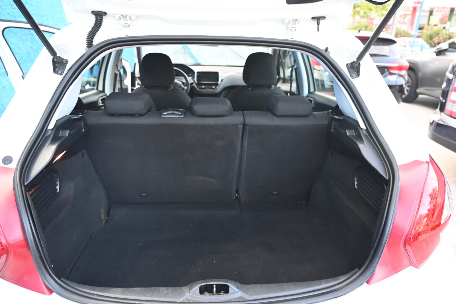 Peugeot 2008 2021