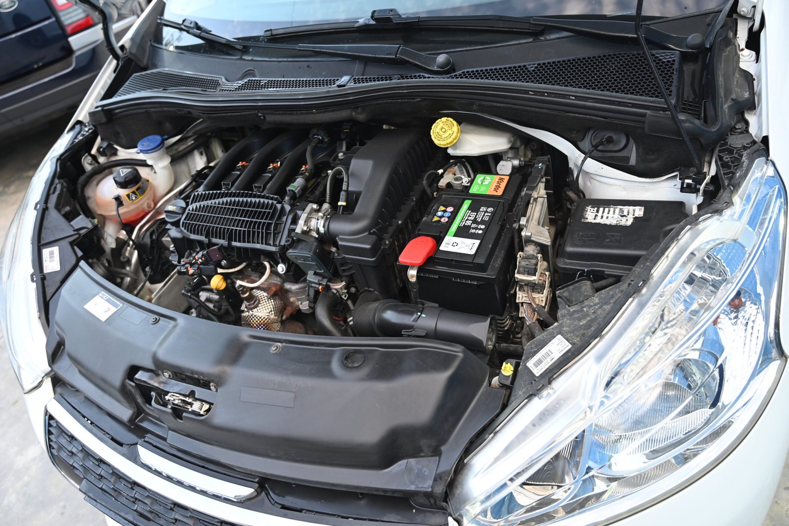 Peugeot 2008 2021