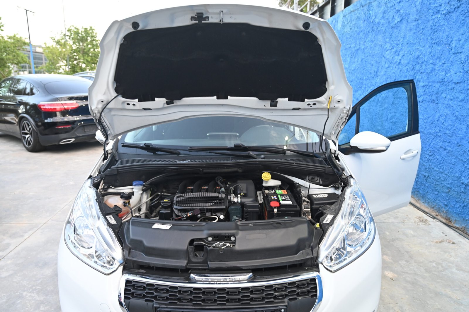 Peugeot 2008 2021