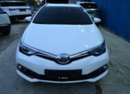 Toyota Auris 2016 HYBRID-GAS