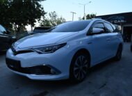 Toyota Auris 2016 HYBRID-GAS
