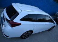 Toyota Auris 2016 HYBRID-GAS