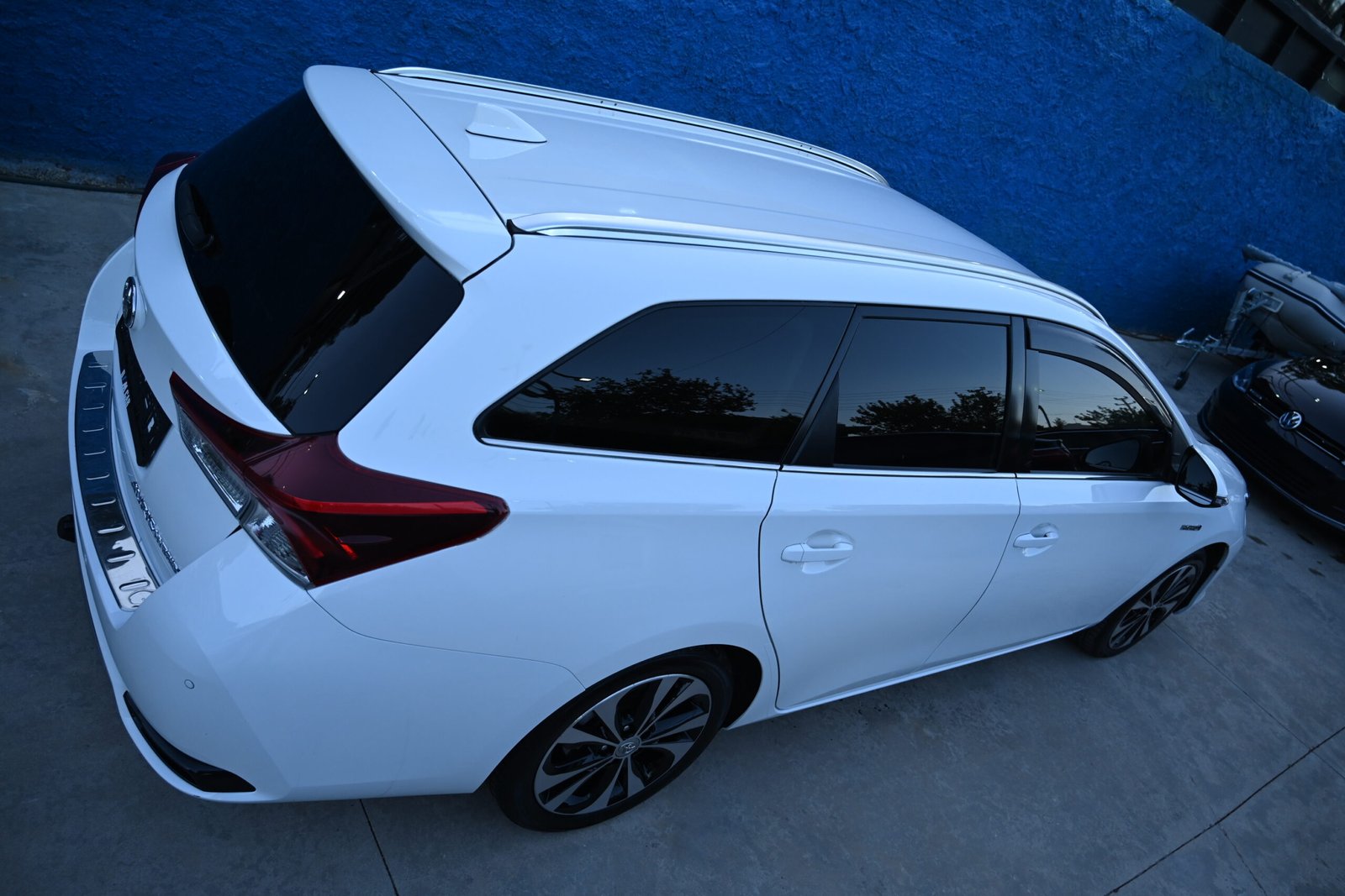 Toyota Auris 2016 HYBRID-GAS