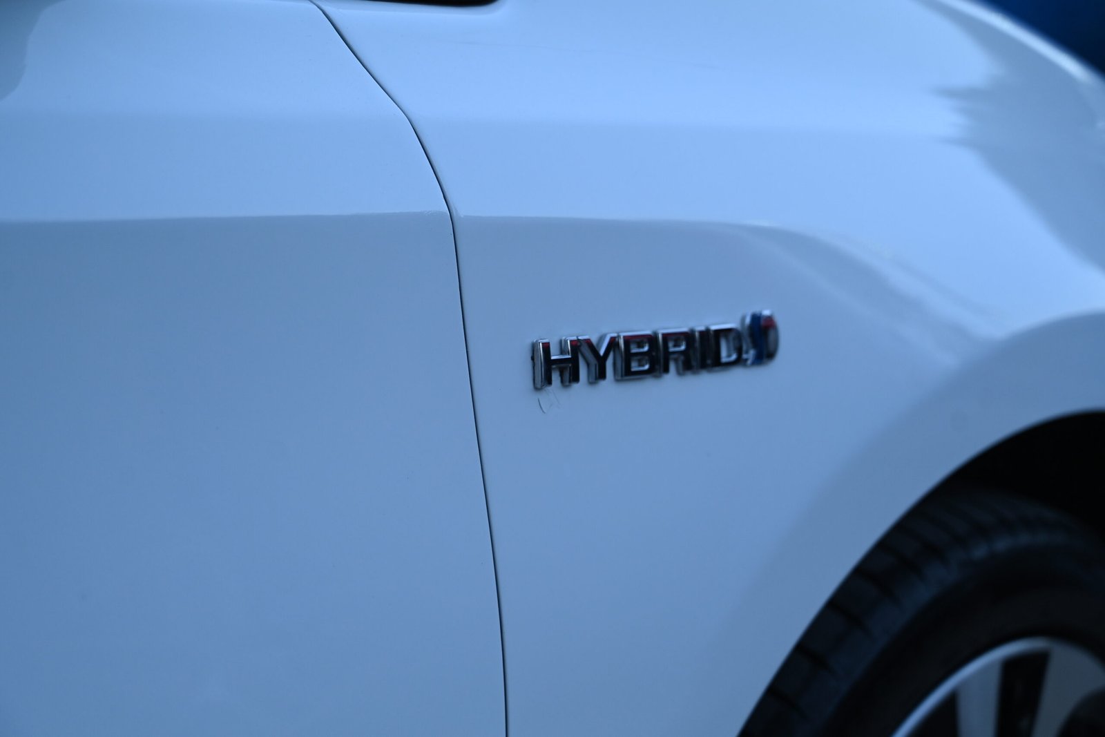 Toyota Auris 2016 HYBRID-GAS