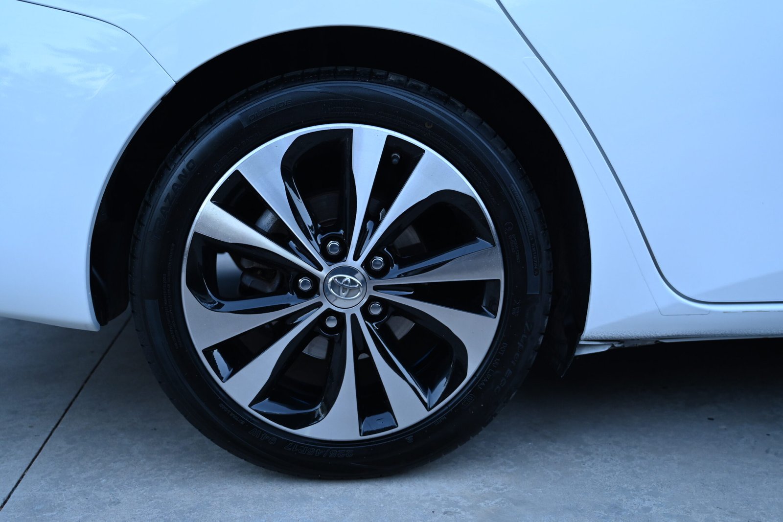 Toyota Auris 2016 HYBRID-GAS