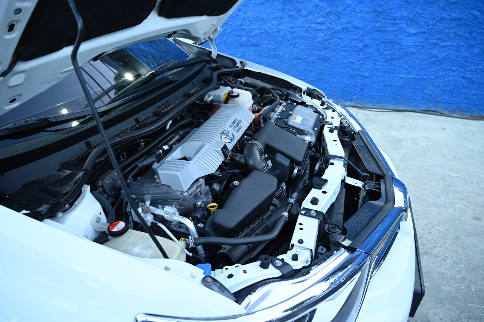 Toyota Auris 2016 HYBRID-GAS