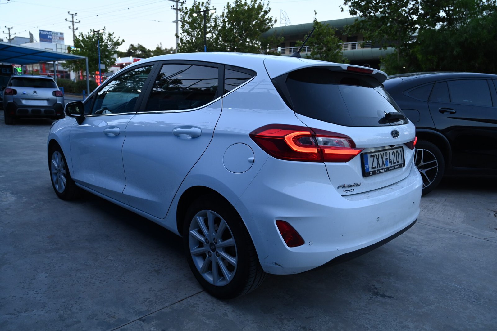Ford Fiesta 2018