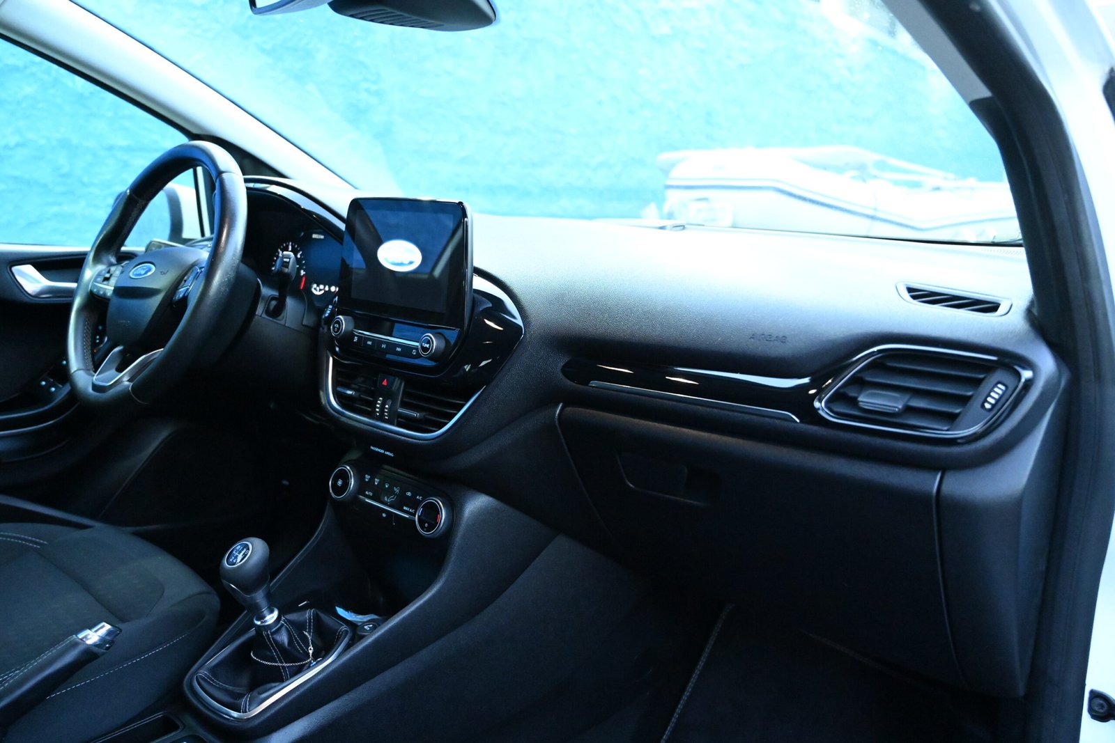 Ford Fiesta 2018