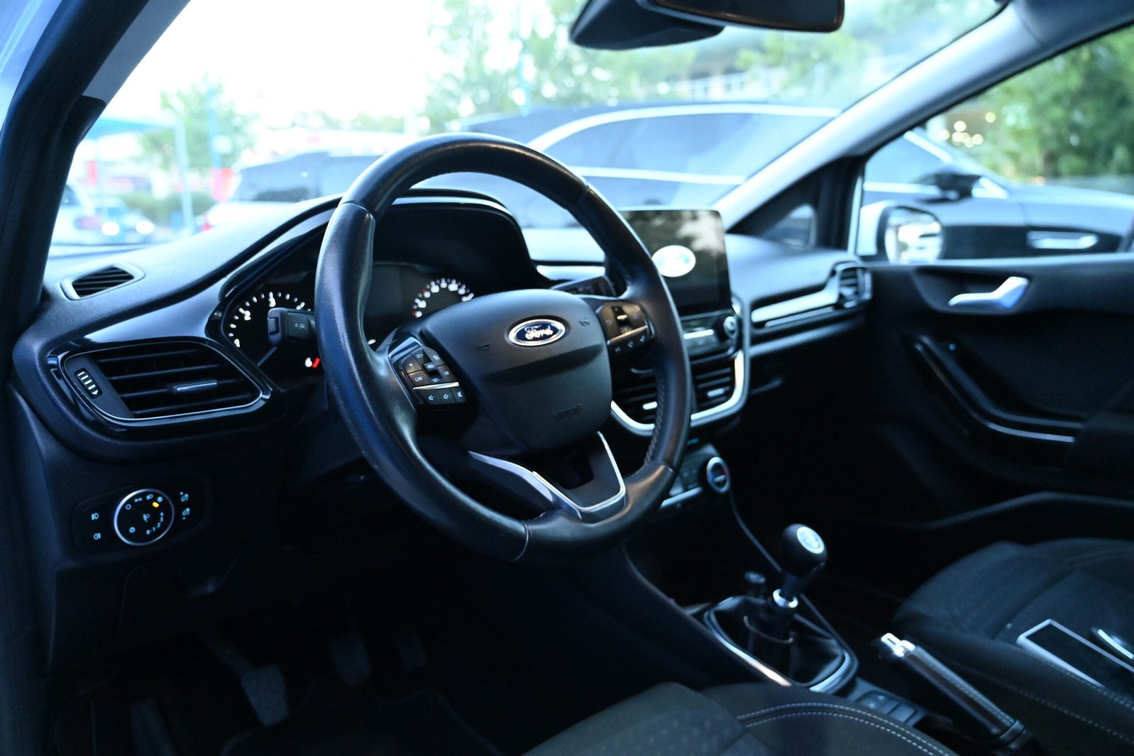 Ford Fiesta 2018