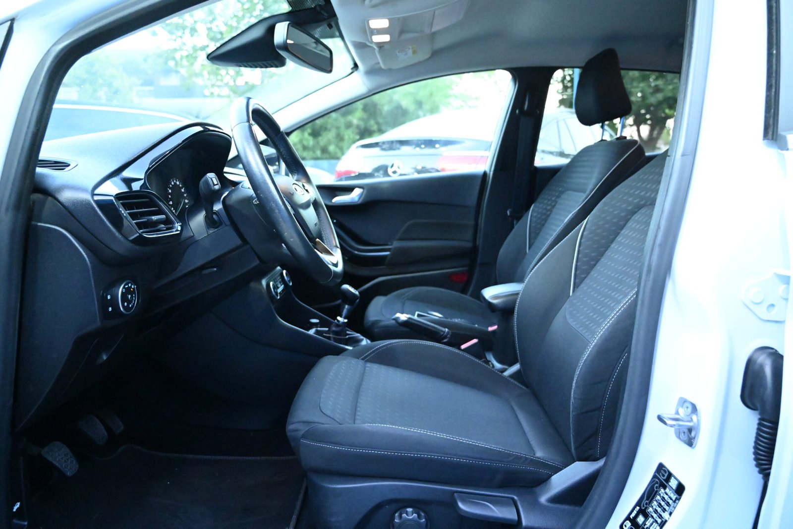 Ford Fiesta 2018