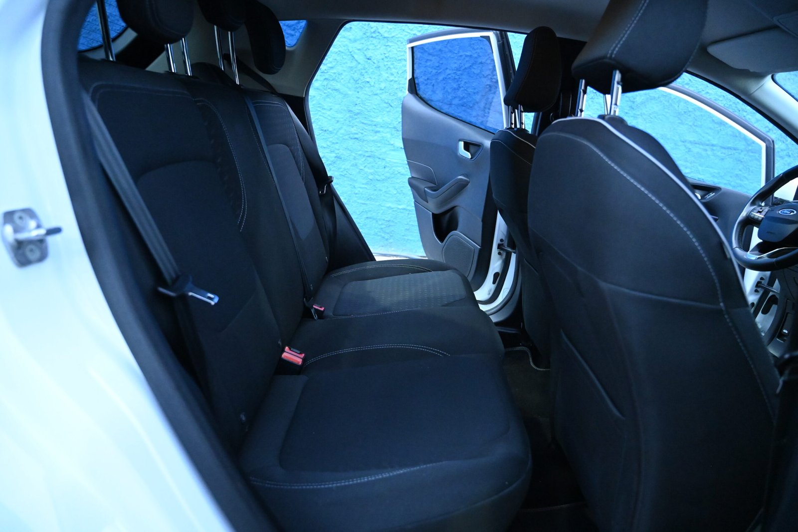 Ford Fiesta 2018