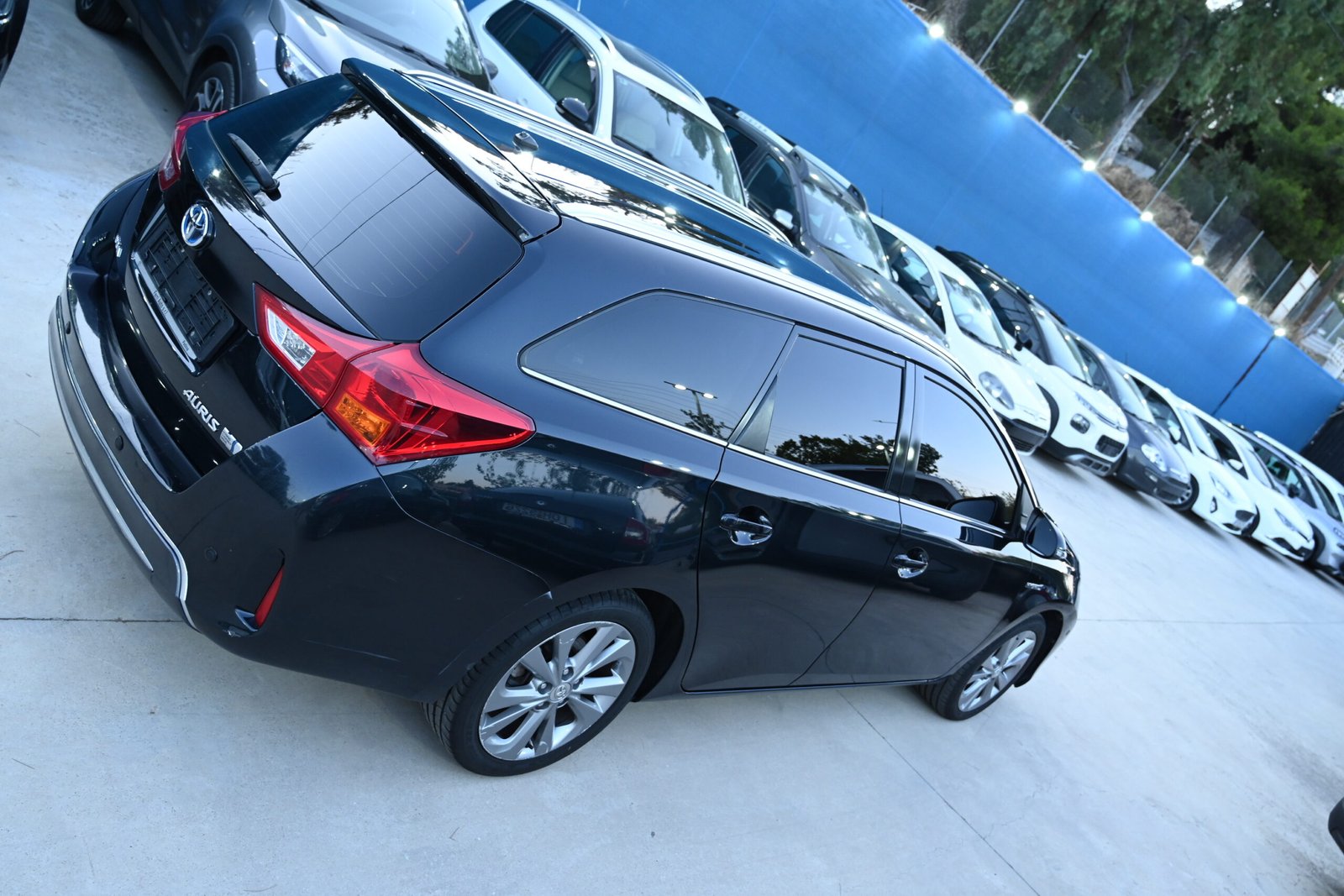 Toyota Auris 2013