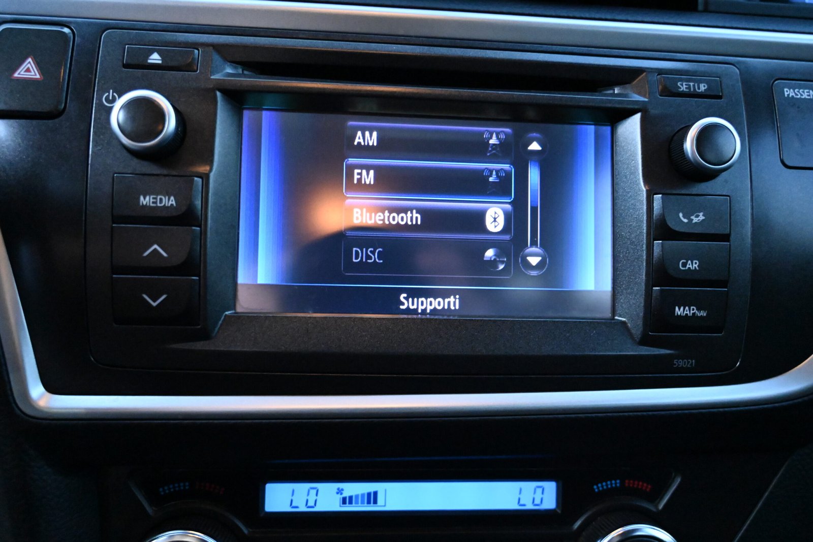 Toyota Auris 2013