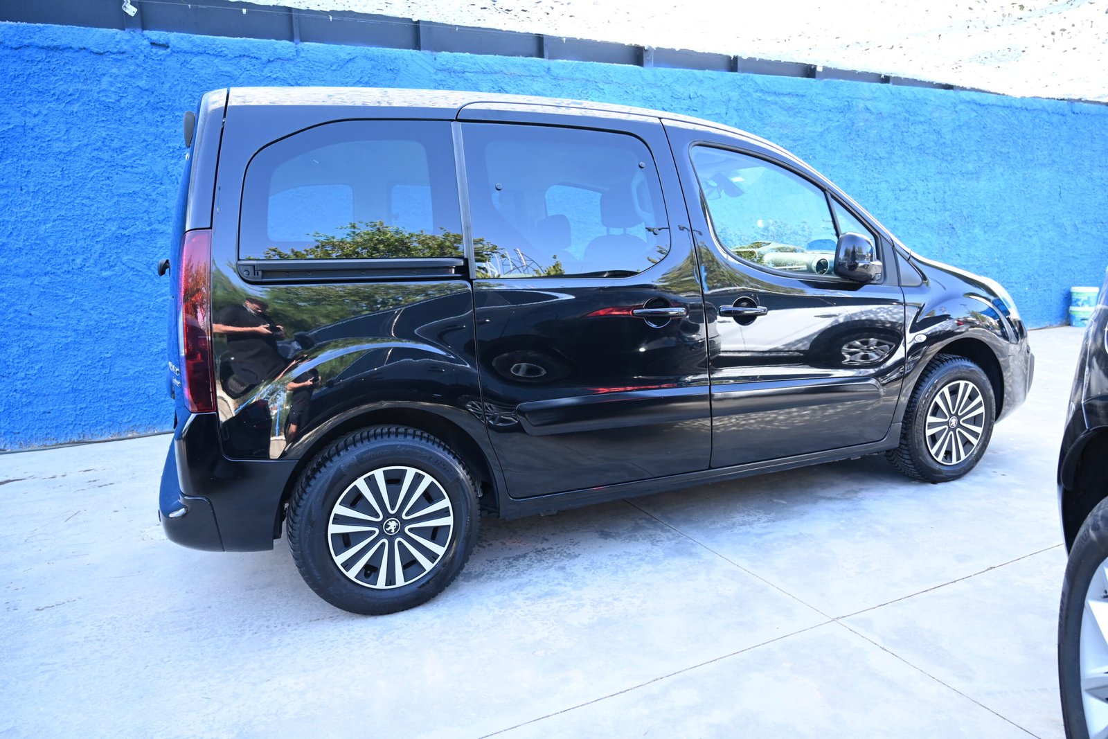 Peugeot Partner 2015