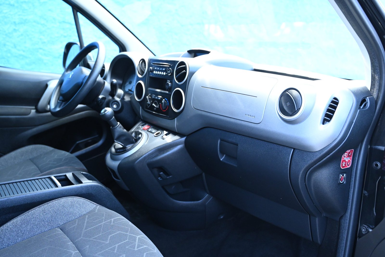 Peugeot Partner 2015