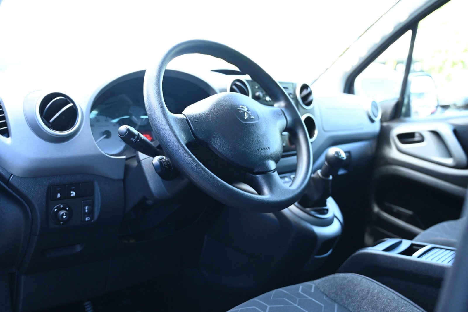 Peugeot Partner 2015