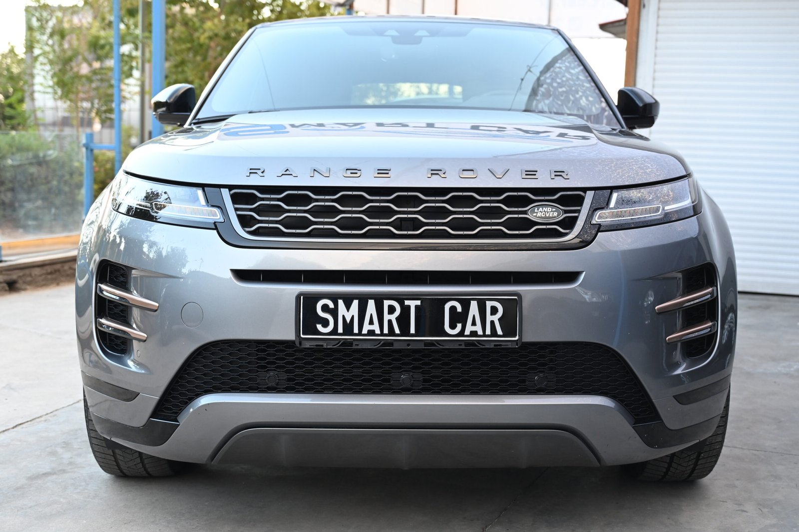 Land Rover Range Rover Evoque 2016